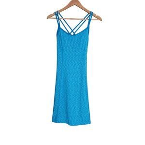 Women's - The North Face Dahlia Blue Athletic Dress, Size XS